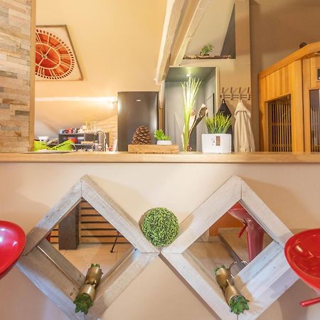 La Suite Diamant Theux Εξωτερικό φωτογραφία